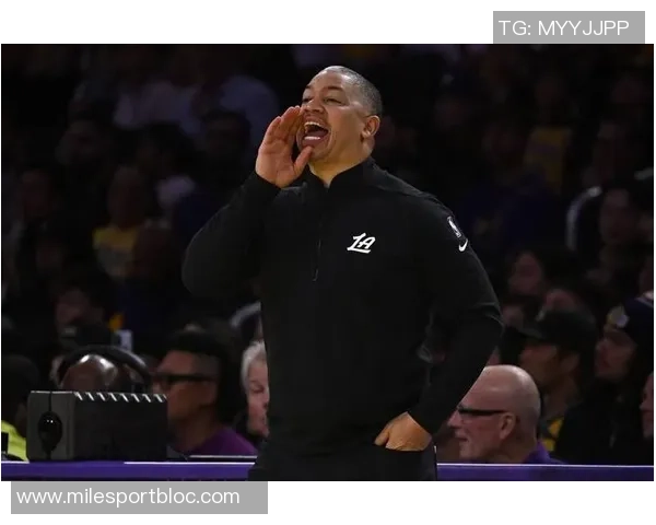 泰伦卢回应球队战绩不佳称对手更快更高大不认为我们软弱