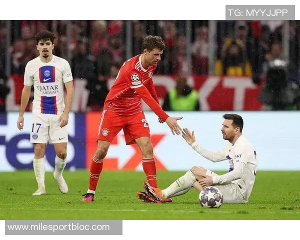 梅西与穆勒再度交锋美职联决赛成老对手的较量历史交手记录揭示胜负关系